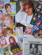 Mylene farmer presse d'occasion  Givet