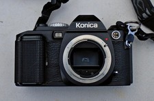 Konica camera untested d'occasion  Expédié en Belgium