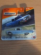 Matchbox 1960 chevy for sale  LYDNEY