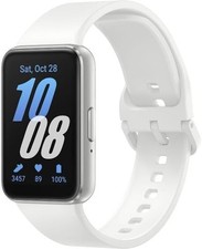 Smartwatch Samsung Galaxy FIT 3 2024 1.56GB 1.6" AMOLED Bluetooth - Prata, usado comprar usado  Enviando para Brazil