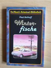 Paul kolhoff winterfische gebraucht kaufen  Koblenz