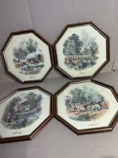 Jahreszeitenbilder vintage kun gebraucht kaufen  Rodenberg