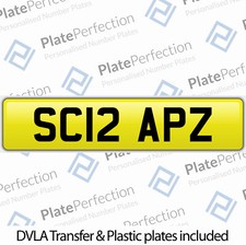 Sc12 apz scrap for sale  UK