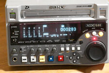 Sony pdw 1500 gebraucht kaufen  Hochspeyer
