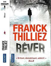 Franck thilliez rêver d'occasion  Saint-Zacharie