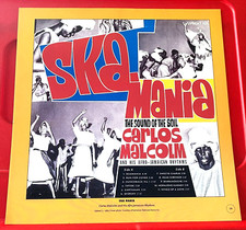 Carlos malcolm ska for sale  WINDSOR