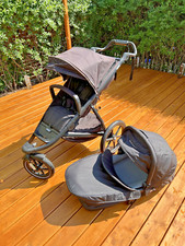Jogger thule urban gebraucht kaufen  Ilmenau, Martinroda