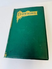 Downings Landscape Gardening and Rural Architecture by AJ Downing, 1859 comprar usado  Enviando para Brazil