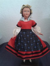 Poupée folklorique régionale d'occasion  Vedène