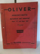 Original vintage oliver for sale  Medford