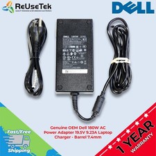 Genuine oem dell for sale  Garden Grove
