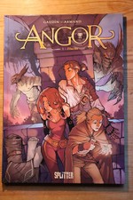 Comic angor band gebraucht kaufen  Hamburg