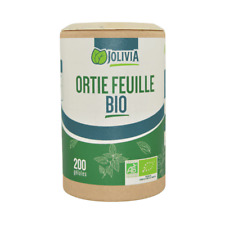 Ortie piquante feuille d'occasion  France