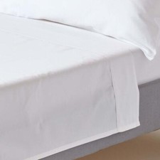 White organic cotton for sale  CRADLEY HEATH