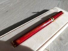 Magnifique stylo bille d'occasion  Poisy