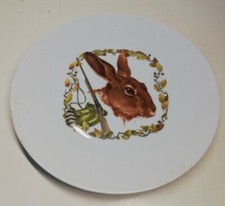 Ancienne assiette porcelaine d'occasion  Wattignies