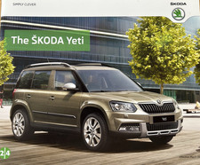 skoda yeti se for sale  BURY ST. EDMUNDS