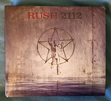 Usado, Rush – 2112 (40th Anniversary) 2CD+DVD comprar usado Usado, Rush – 2112 (40th Anniversary) 2CD+DVD comprar usado  Enviando para Brazil