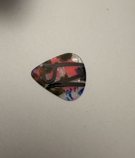 Palheta de guitarra Jelly Roll autografada assinada comprar usado  Enviando para Brazil