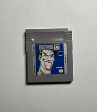 Batman: Return of the Joker GB Autêntico, Testado - GameBoy com Estojo comprar usado  Enviando para Brazil