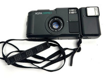 Vintage agfa compact d'occasion  Expédié en Belgium