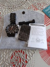 Montre homme etanche d'occasion  Mons-en-Barœul