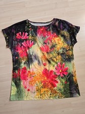 Ausgefallenes buntes shirt gebraucht kaufen  Darmstadt