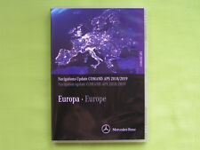 Dvd navigation mercedes gebraucht kaufen  Hohenstein-Ernstthal