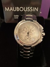 Mauboussin luxury french for sale  Boulder