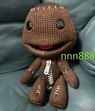 Boneca de pelúcia colecionável 2010 Little Big Planet rara Happy Sackboy 25cm brinquedo comprar usado  Enviando para Brazil
