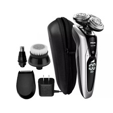 Barbeador Elétrico Philips Norelco Series 9000 Molhado/Seco 9800 | S9731 | Sem Caixa, usado comprar usado  Enviando para Brazil