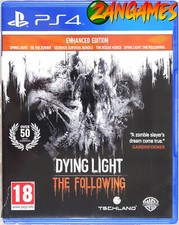 Dying Light: The Follow (Playstation 4) comprar usado  Enviando para Brazil