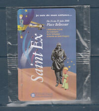 Télécarte centenaire saint d'occasion  France