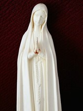Adorable statue fatima d'occasion  Juan-les-Pins