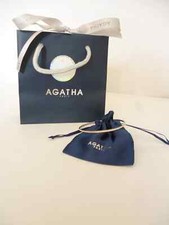 Bracelet agatha jonc d'occasion  Donnemarie-Dontilly
