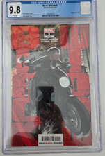 Black widow cgc for sale  North Miami Beach