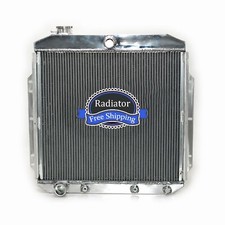 Aluminum radiator ford for sale  Rialto