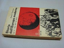 Storia dell moderna usato  Fonte Nuova