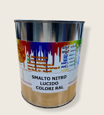 Smalto vernice nitro usato  Napoli