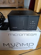 Micromega myamp verstärker gebraucht kaufen  Bonn