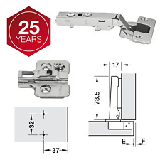 Hafele concealed hinges for sale  BASILDON