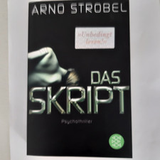 Skript arno strobel gebraucht kaufen  Laatzen
