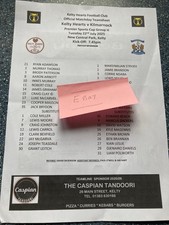 Kelty hearts kilmarnock for sale Kelty hearts kilmarnock for sale  KILWINNING