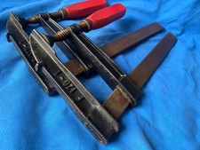 2xschraubzwingen gdr ddr gebraucht kaufen  Neustadt/Dosse