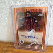 Paolo maldini 2024 for sale  REDDITCH