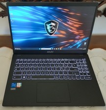 MSI Modern 15 I5-1235U 512 SSD 8 RAM Alluminio Notebook 15.6" Laptop comprar usado  Enviando para Brazil