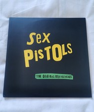 Sex pistols original for sale  PLYMOUTH