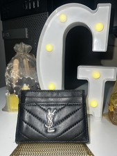 Ysl card holder for sale  Miami