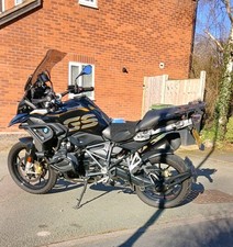 Bmw 1250 motorcycle for sale  SHREWSBURY