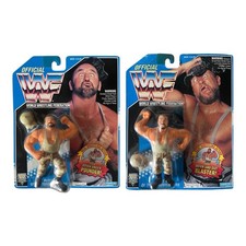 Wwf wrestling figur gebraucht kaufen  Moers